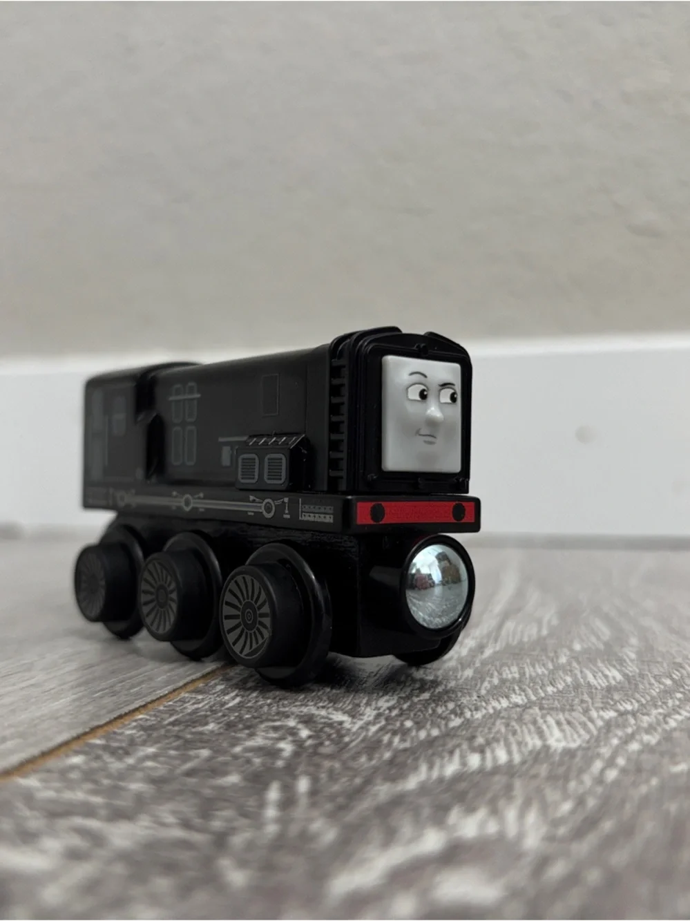 HTF! 2020 Wooden Diesel and Original Box - Thomas & Friends